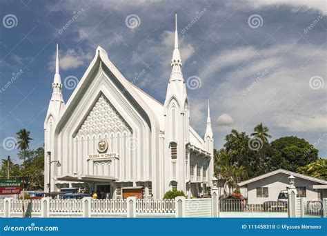 iglesia de cristo philippines.